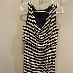 Striped dress